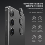 Nillkin CLRFilm Camera Tvrzené Sklo pro Samsung Galaxy S24+ Black, 57983119036