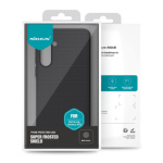 Nillkin Super Frosted Zadní Kryt pro Samsung Galaxy A35 5G Black, 57983119794