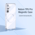 Nillkin Nature TPU PRO Kryt pro Samsung Galaxy A55 5G Transparent, 57983119812
