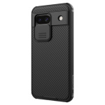 Nillkin CamShield PRO Zadní Kryt pro Google Pixel 8a Black, 57983121547