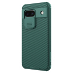 Nillkin CamShield PRO Zadní Kryt pro Google Pixel 8a Deep Green, 57983121548