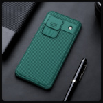 Nillkin CamShield PRO Zadní Kryt pro Google Pixel 8a Deep Green, 57983121548