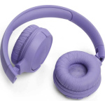 JBL Tune 520BT Bluetooth Headset Purple, JBL T520BTPUR