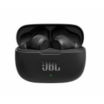 JBL Wave 200 Bezdrátová Sluchátka Black, W200TWSBLK