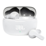 JBL Wave 200 Bezdrátová Sluchátka White, W200TWSWH