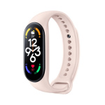 Xiaomi Original Mi Band 7 Strap Pink, BHR6197GL