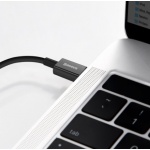 Baseus  Superior Fast Charging Datový Kabel USB-C to Lightning 20W 2m Black, CATLYS-C01