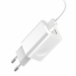 Baseus  Quick Charger 24W Nabíječka White, CCALL-BX02