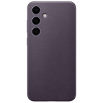  Samsung Kožený Kryt (Vegan) pro Galaxy S24+ Dark Violet, GP-FPS926HCAVW