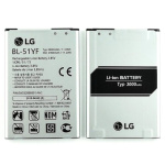 BL-51YF LG Baterie 3000mAh Li-Ion (Bulk), 26213