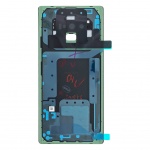 Samsung N960 Galaxy Note 9 Kryt Baterie Black (Service Pack), GH82-16920A