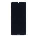 LCD Display + Dotyková Huawei Y6 2019 Black, 2446433