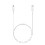 EP-DA905BWE Samsung USB-C/USB-C Datový Kabel 3A 1m White (Bulk), 2447276