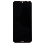 LCD Display + Dotyková Huawei Y6s Black, 2451259 - neoriginální