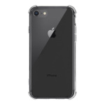 Tactical TPU Plyo Kryt pro Apple iPhone 7/8/SE2020/SE2022 Transparent, 2452618