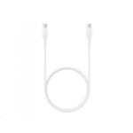 EP-DN975BWE Samsung USB-C/USB-C Datový Kabel 5A 1m White (Bulk), 57983104427