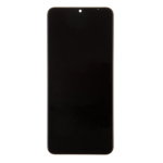 LCD display + Dotyk Samsung A226 Galaxy A22 5G Black (Service Pack) , GH81-20694A