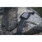 Tactical Zulu Aramid Apple Watch 7 45mm Black, 57983106668