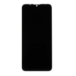 Motorola E20 LCD Display + Dotyková Deska Black, 57983107084 - neoriginální