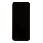 LCD Display + Dotyková Deska + Přední Kryt pro Xiaomi Redmi 10 Tarnish (Service Pack), 560002K19A00