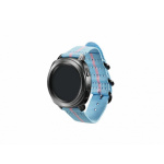 GP-R600BREECAF Samsung Gear Sport Studio Premium Nato Strap Blue/Pink (Pošk. Balení), 57983108371