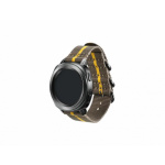 GP-R600BREECAH Samsung Gear Sport Studio Premium Nato Strap Grey/Yellow (Pošk. Balení), 57983108372