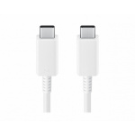 EP-DX510JWE Samsung USB-C/USB-C Datový Kabel 5A 1.8m White, EP-DX510JWEGEU