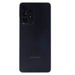 Samsung A336B Galaxy A33 5G Kryt Baterie Awesome Black (Service Pack), GH82-28042A