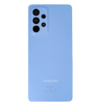 Samsung A536B Galaxy A53 5G Kryt Baterie Awesome Blue (Service Pack), GH82-28017C