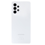 Samsung A536B Galaxy A53 5G Kryt Baterie Awesome White (Service Pack), GH82-28017B