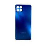 Samsung M536B Galaxy M53 5G Kryt Baterie Blue (Service Pack), GH82-28900A