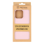 Tactical Velvet Smoothie Kryt pro Apple iPhone 14 Pro Pink Panther, 57983109848