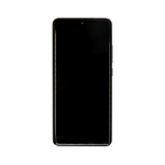 LCD Display + Dotyková Deska + Přední Kryt pro Xiaomi 12 Gray (Service Pack), 56000300L300