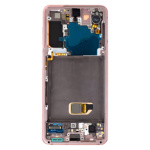 LCD display + Dotyk Samsung SM-G991 Galaxy S21 Phantom Pink No Camera (Service Pack) , GH82-27255D