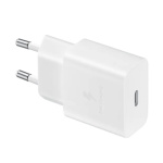 EP-T1510EWE Samsung USB-C 15W Cestovní nabíječka White (OOB Bulk), GP-PTU022HEAWQ