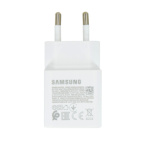 EP-T1510EWE Samsung USB-C 15W Cestovní nabíječka White (OOB Bulk), GP-PTU022HEAWQ