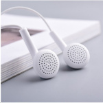 AM110 Huawei Stereo Headset vč. Ovládání a Mikrofonu White (Service Pack), 22040300