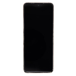 LCD display + Dotyk + Přední Kryt Samsung F721 Galaxy Z Flip 4 5G Pink (Service Pack), GH82-29440C