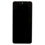 LCD Display + Dotyková Deska + Přední Kryt pro Xiaomi 12 Lite Pink, 57983112940 - neoriginální