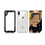 Tactical Chunky Mantis Kryt pro Apple iPhone XS Max Black, 57983113110