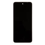 LCD Display + Dotyková Deska + Přední Kryt pro Xiaomi Redmi Note 10 5G, 57983113706 - neoriginální