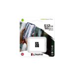 microSDXC 512GB Kingston Canvas Select Plus Class 10 bez Adapteru, SDCS2/512GBSP