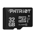 microSDHC 32GB Patriot Class 10 bez Adaptéru, PSF32GMDC10