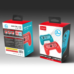 iPega SW087 Grip pro JoyCon Ovladače 2ks Blue/Red, PG-SW087