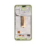 LCD display + Dotyk + Přední kryt Samsung A546B Galaxy A54 5G Awesome Lime (Service Pack) , GH82-31231C