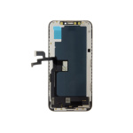 iPhone XS LCD Display + Dotyková Deska Black V Incell, 57983114996 - neoriginální