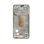 Samsung A546B Galaxy A54 5G Přední Rámeček Awesome White (Service Pack), GH98-48068B