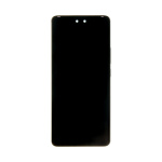 LCD Display + Dotyková Deska + Přední Kryt pro Xiaomi 13 Lite Black, 57983115141 - neoriginální