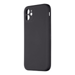 OBAL:ME Matte TPU Kryt pro Apple iPhone 11 Black, 57983117450