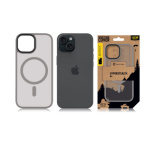 Tactical MagForce Hyperstealth Kryt pro iPhone 15 Light Grey, 57983115956